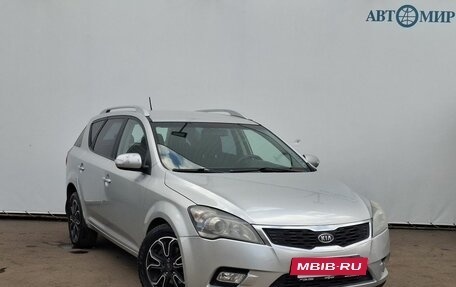 KIA cee'd I рестайлинг, 2010 год, 650 000 рублей, 3 фотография