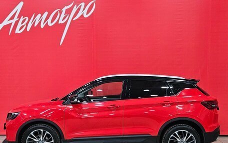 Geely Coolray I, 2021 год, 1 695 000 рублей, 2 фотография