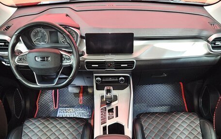 Geely Coolray I, 2021 год, 1 695 000 рублей, 9 фотография
