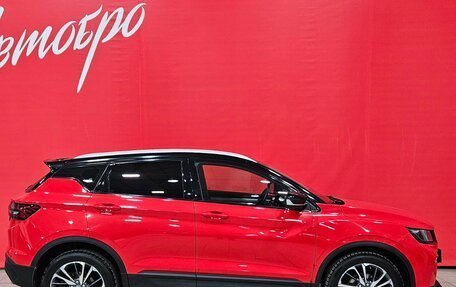 Geely Coolray I, 2021 год, 1 695 000 рублей, 6 фотография