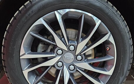 Geely Coolray I, 2021 год, 1 695 000 рублей, 20 фотография