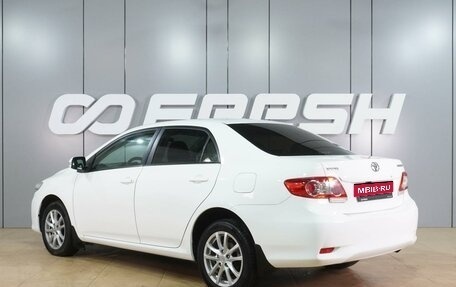 Toyota Corolla, 2011 год, 1 239 000 рублей, 2 фотография