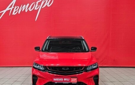 Geely Coolray I, 2021 год, 1 695 000 рублей, 8 фотография