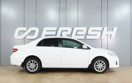 Toyota Corolla, 2011 год, 1 239 000 рублей, 5 фотография