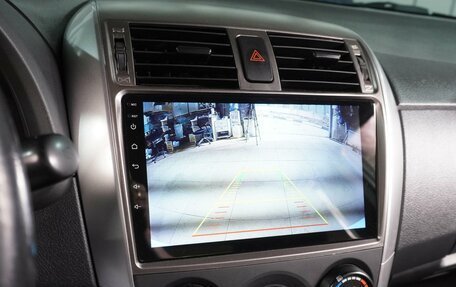 Toyota Corolla, 2011 год, 1 239 000 рублей, 14 фотография