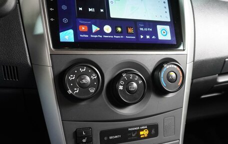 Toyota Corolla, 2011 год, 1 239 000 рублей, 12 фотография