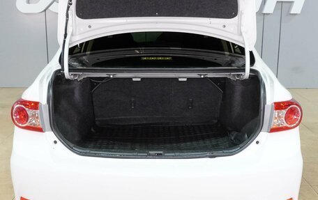 Toyota Corolla, 2011 год, 1 239 000 рублей, 19 фотография