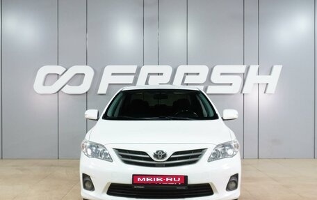 Toyota Corolla, 2011 год, 1 239 000 рублей, 3 фотография