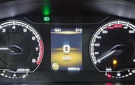 Geely Coolray I, 2021 год, 1 695 000 рублей, 10 фотография