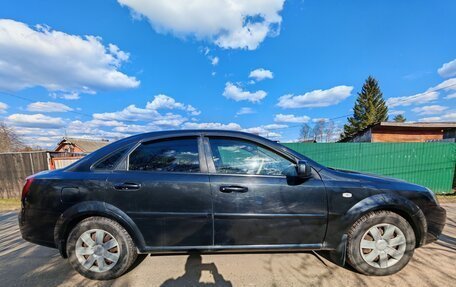 Chevrolet Lacetti, 2012 год, 549 000 рублей, 4 фотография
