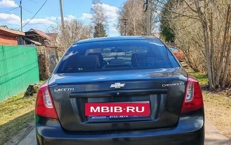 Chevrolet Lacetti, 2012 год, 549 000 рублей, 3 фотография