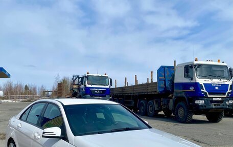 Mercedes-Benz C-Класс, 2013 год, 1 900 000 рублей, 1 фотография