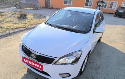 KIA cee'd I рестайлинг, 2011 год, 700 000 рублей, 1 фотография