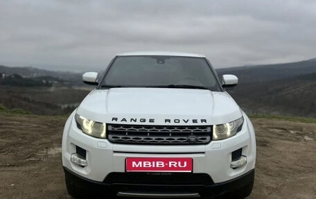 Land Rover Range Rover Evoque I, 2013 год, 1 850 000 рублей, 1 фотография