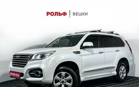 Haval H9 I рестайлинг, 2024 год, 3 697 000 рублей, 1 фотография