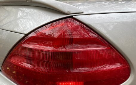 Mercedes-Benz SL-Класс, 2004 год, 2 118 000 рублей, 8 фотография