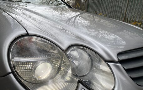 Mercedes-Benz SL-Класс, 2004 год, 2 118 000 рублей, 6 фотография