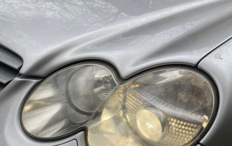 Mercedes-Benz SL-Класс, 2004 год, 2 118 000 рублей, 5 фотография