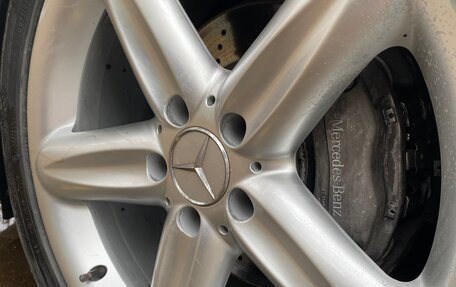 Mercedes-Benz SL-Класс, 2004 год, 2 118 000 рублей, 11 фотография