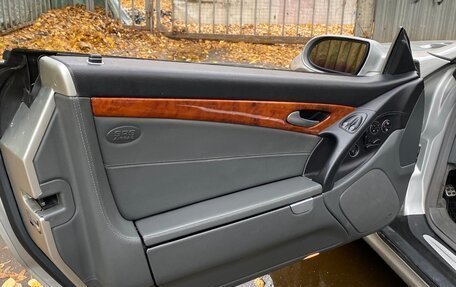 Mercedes-Benz SL-Класс, 2004 год, 2 118 000 рублей, 15 фотография