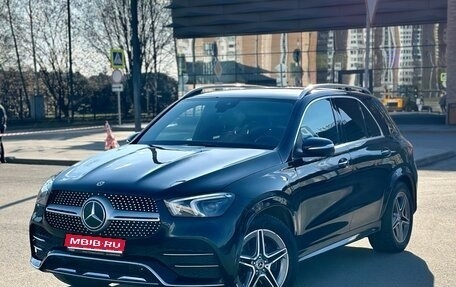 Mercedes-Benz GLE, 2019 год, 6 700 000 рублей, 1 фотография