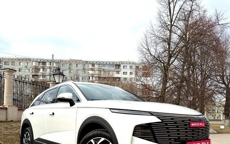 Haval F7, 2024 год, 3 025 000 рублей, 1 фотография