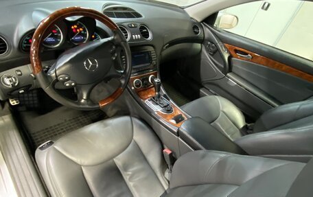 Mercedes-Benz SL-Класс, 2004 год, 2 118 000 рублей, 24 фотография