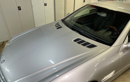 Mercedes-Benz SL-Класс, 2004 год, 2 118 000 рублей, 26 фотография