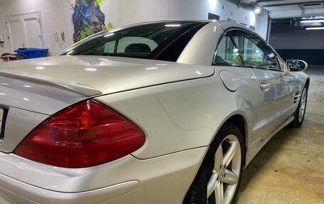 Mercedes-Benz SL-Класс, 2004 год, 2 118 000 рублей, 37 фотография