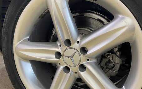 Mercedes-Benz SL-Класс, 2004 год, 2 118 000 рублей, 36 фотография