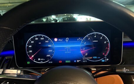 Mercedes-Benz S-Класс, 2021 год, 8 100 000 рублей, 7 фотография