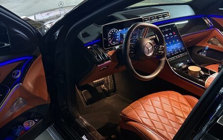 Mercedes-Benz S-Класс, 2021 год, 8 100 000 рублей, 4 фотография