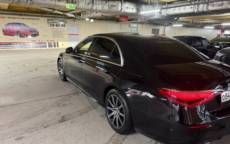 Mercedes-Benz S-Класс, 2021 год, 8 100 000 рублей, 3 фотография