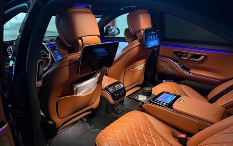 Mercedes-Benz S-Класс, 2021 год, 8 100 000 рублей, 8 фотография