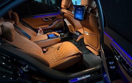 Mercedes-Benz S-Класс, 2021 год, 8 100 000 рублей, 9 фотография