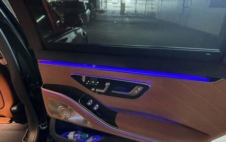 Mercedes-Benz S-Класс, 2021 год, 8 100 000 рублей, 11 фотография