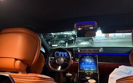 Mercedes-Benz S-Класс, 2021 год, 8 100 000 рублей, 10 фотография