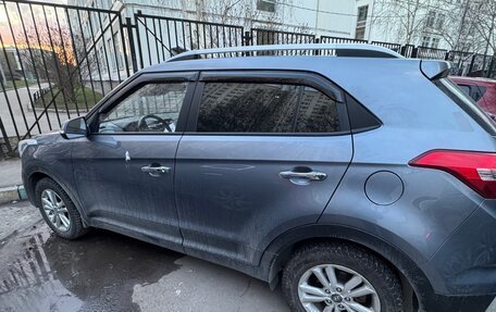 Hyundai Creta I рестайлинг, 2019 год, 1 600 000 рублей, 3 фотография