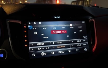 Hyundai Creta I рестайлинг, 2019 год, 1 600 000 рублей, 6 фотография