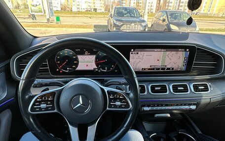 Mercedes-Benz GLE, 2019 год, 6 700 000 рублей, 13 фотография