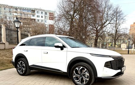 Haval F7, 2024 год, 3 025 000 рублей, 8 фотография