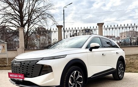 Haval F7, 2024 год, 3 025 000 рублей, 2 фотография