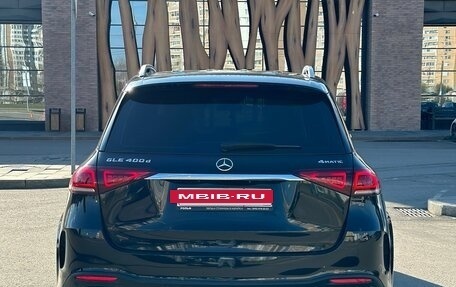 Mercedes-Benz GLE, 2019 год, 6 700 000 рублей, 4 фотография