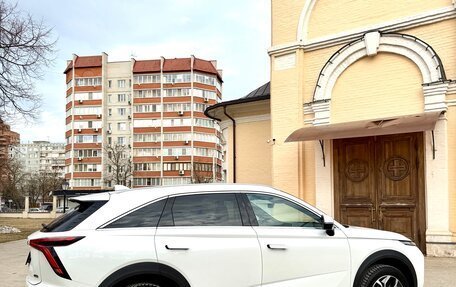 Haval F7, 2024 год, 3 025 000 рублей, 9 фотография