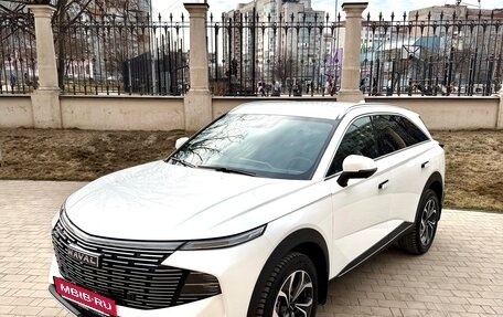 Haval F7, 2024 год, 3 025 000 рублей, 4 фотография