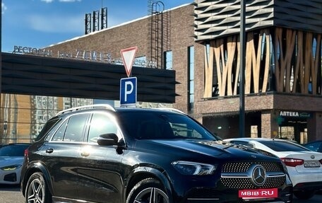 Mercedes-Benz GLE, 2019 год, 6 700 000 рублей, 2 фотография