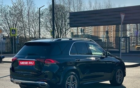 Mercedes-Benz GLE, 2019 год, 6 700 000 рублей, 5 фотография
