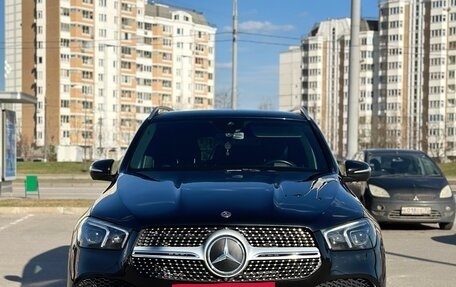 Mercedes-Benz GLE, 2019 год, 6 700 000 рублей, 6 фотография