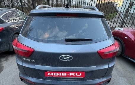 Hyundai Creta I рестайлинг, 2019 год, 1 600 000 рублей, 4 фотография