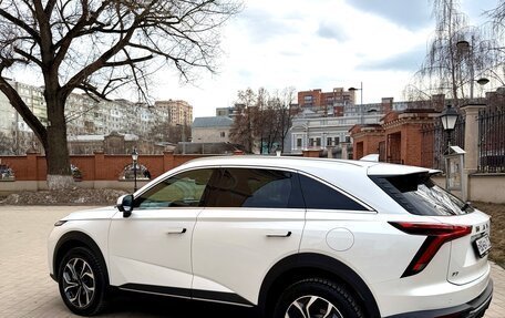 Haval F7, 2024 год, 3 025 000 рублей, 13 фотография